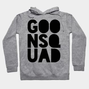 GOONSQUAD (BLACK) Hoodie